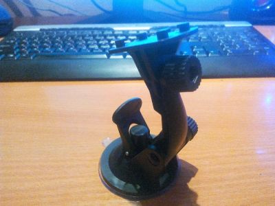 Лот: 4937258. Фото: 1. Присоска от навигатора (не использовалась... GPS-навигаторы
