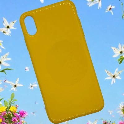 Лот: 25116777. Фото: 1. Чехол iPhone XS Max Силикон 2... Чехлы, бамперы