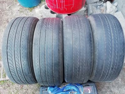 Лот: 13750111. Фото: 1. Шина летняя bridgestone regno... Шины