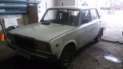 Лот: 4154143. Фото: 1. лада 2107. Автомобили
