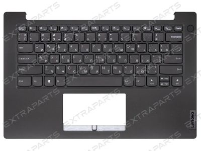 Лот: 19519303. Фото: 1. Топ-панель Lenovo V14 G2 ITL черная. Клавиатуры для ноутбуков