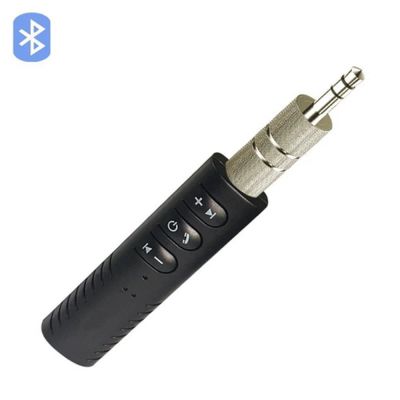 Лот: 11289922. Фото: 1. Bluetooth AUX адаптер для автомагнитолы... Аксессуары для автозвука