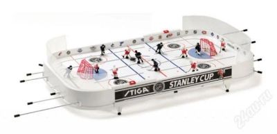 Лот: 1753499. Фото: 1. Хоккей настольный Stanley Cap. Другое (спортивные товары)