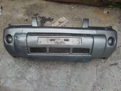 Лот: 17822973. Фото: 1. Бампер передний Nissan X-trail... Кузов