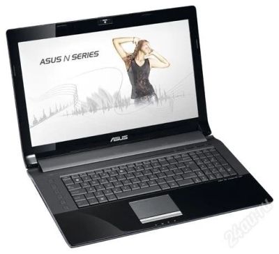 Лот: 1399639. Фото: 1. ASUS N73SV (Core i3 2310M 2100... Ноутбуки