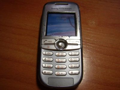Лот: 3835970. Фото: 1. Sony Ericsson J210i (читаем описание... Кнопочные мобильные телефоны