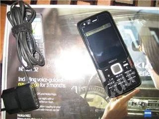 Лот: 461171. Фото: 1. Nokia N82(цена снижена). Смартфоны