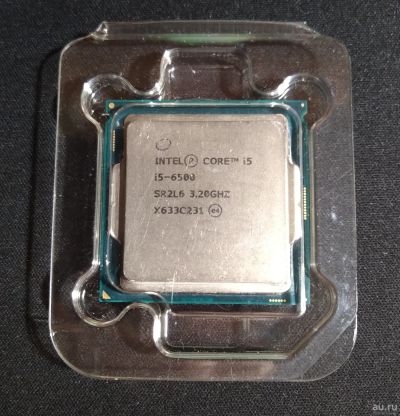 Лот: 18482746. Фото: 1. Процессор Intel Core i5-6500... Процессоры