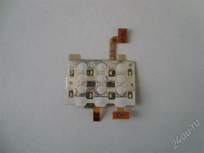 Лот: 359295. Фото: 1. Клавиатура SonyEricsson S500/W580... Другое (смартфоны, связь, навигация)