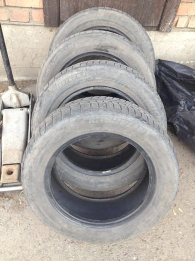 Лот: 7539241. Фото: 1. Michelin. Шины