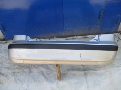 Лот: 14024191. Фото: 1. Бампер задний Hyundai Elantra... Ходовая, подвеска, рулевое управление