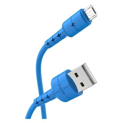 Лот: 24540184. Фото: 1. Кабель Hoco X30 Star USB/MicroUSB... Дата-кабели, переходники
