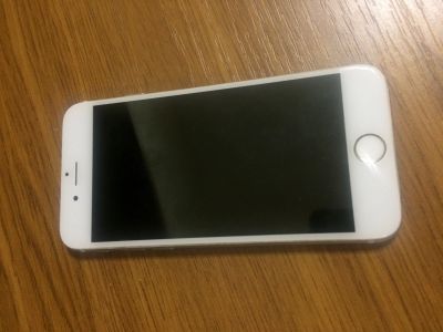 Лот: 13306513. Фото: 1. iphone 6 gold. Смартфоны