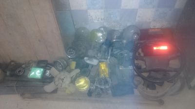 Лот: 16180430. Фото: 1. 2121. Ходовая, подвеска, рулевое управление