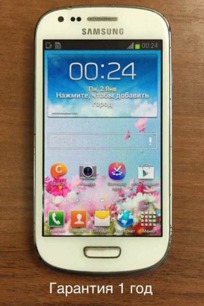 Лот: 25711739. Фото: 1. Смартфон samsung galaxy s iii... Смартфоны