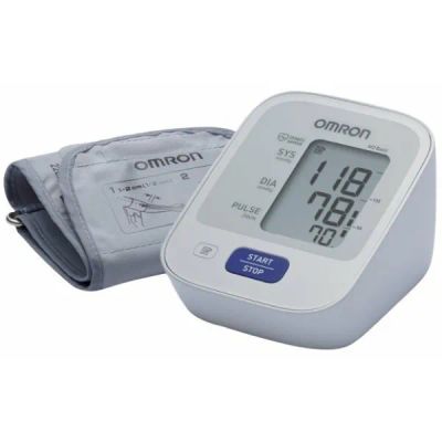 Лот: 24491767. Фото: 1. Тонометр OMRON HEM-7121-RU. Оборудование