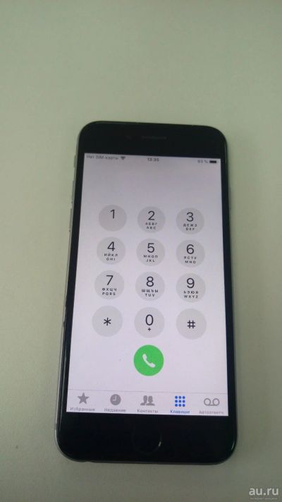 Лот: 12825632. Фото: 1. iphone 6 16gb / айфон 6 с рубля... Смартфоны