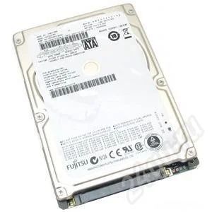 Лот: 418823. Фото: 1. винт на 2.5 фуджитсу sata 250gb. Жёсткие диски (HDD)