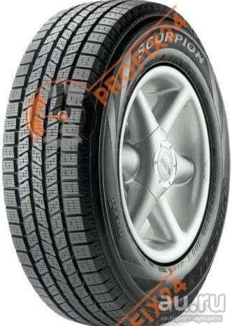 Лот: 14326366. Фото: 1. Автошина PIRELLI Scorpion Ice... Шины