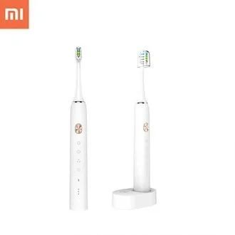 Лот: 12119015. Фото: 1. Электрическая зубная щетка Xiaomi... Уход за полостью рта