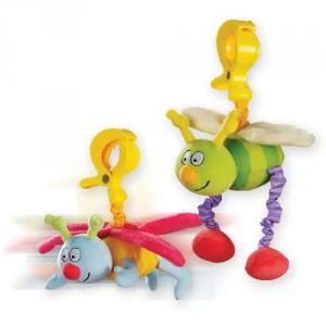 Лот: 7397306. Фото: 1. Игрушка - подвеска Taf toys "Пчелка... Развивающие