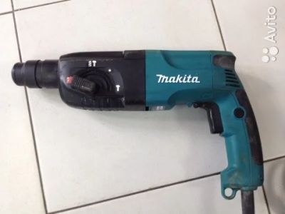Лот: 7757700. Фото: 1. перфоратор макита makita hr2450. Электроинструмент