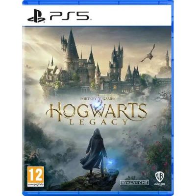 Лот: 24512214. Фото: 1. Игра для PS5 WB Games Hogwarts... Игры для консолей