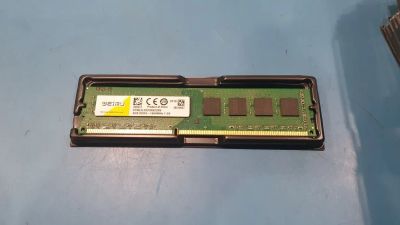 Лот: 20354732. Фото: 1. Оперативная память DDR3 8gb 1600MHZ... Оперативная память