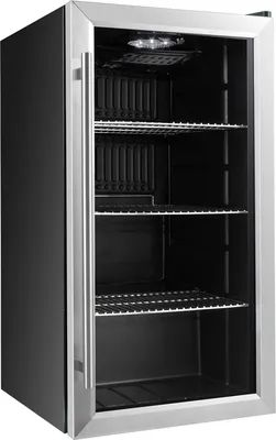 Лот: 21648028. Фото: 1. Холодильный шкаф Viatto VA-JC88W. Холодильники, морозильные камеры