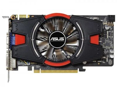 Лот: 3573908. Фото: 1. ASUS GeForce GTS 450 783Mhz PCI-E... Видеокарты