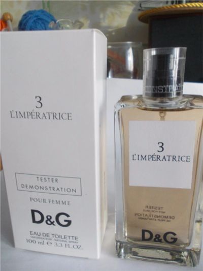 Лот: 8908414. Фото: 1. L'Imperatrice 3 от Dolce&Gabbana... Женская парфюмерия