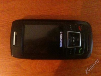 Лот: 629305. Фото: 1. Samsung SGH-E250. Кнопочные мобильные телефоны