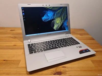 Лот: 18224954. Фото: 1. Lenovo Z51/15,6 FHD/i5-5200U/8Gb... Ноутбуки