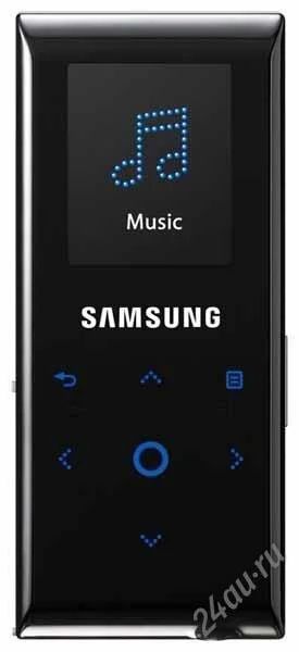 Лот: 786804. Фото: 1. samsung yp-e5 1GB. Другое (аудиотехника)