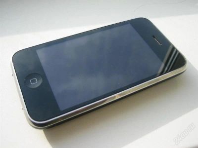 Лот: 1534962. Фото: 1. iphone 3g РСТ Срочно. Смартфоны