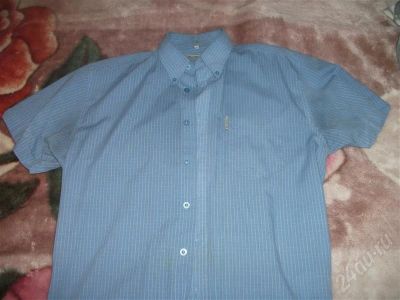 Лот: 423893. Фото: 1. Продам рубашку Ben Sherman M. Рубашки, водолазки