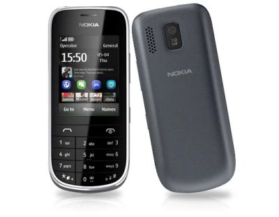 Лот: 3632273. Фото: 1. Продам телефон Nokia Asha 203... Кнопочные мобильные телефоны