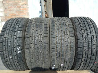 Лот: 14673349. Фото: 1. #319 205/50 R16 Dunlop DSX-2. Шины