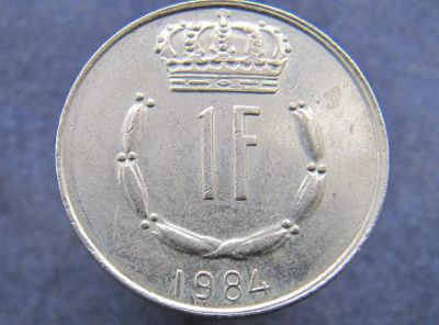 Лот: 8766600. Фото: 1. Иностранная монетка №11960. Остальные страны