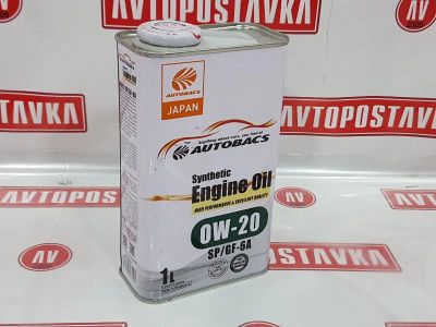 Лот: 20901745. Фото: 1. Масло синт. autobacs synthetic... Масла, жидкости