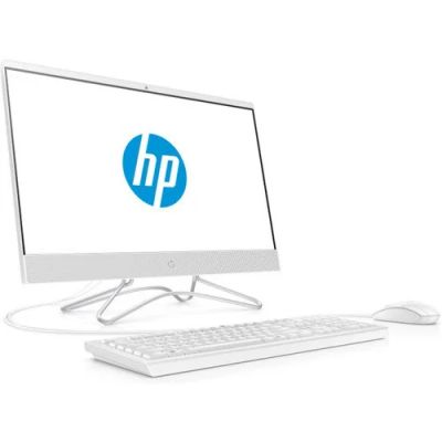 Лот: 14825494. Фото: 1. 23.8" Моноблок HP AIO 24-f0113ur... Моноблоки