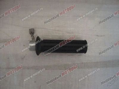 Лот: 5733140. Фото: 1. Ручка газа к мотоциклу Урал нового... Запчасти
