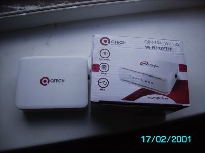 Лот: 11617591. Фото: 1. Wi-Fi роутер. Маршрутизаторы (роутеры)