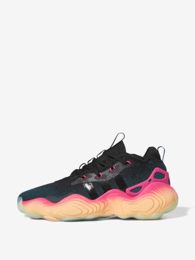 Лот: 24285118. Фото: 1. Кроссовки мужские adidas Trae... Кеды, кроссовки, слипоны