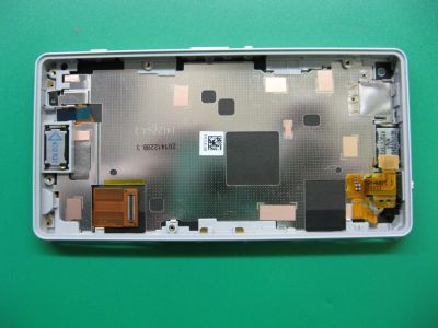 Лот: 5311767. Фото: 1. модуль LCD+TP Sony Xperia Z3 Compact... Дисплеи, дисплейные модули, тачскрины