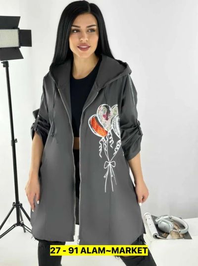 Лот: 25258985. Фото: 1. Пыльник новый (размер 46-52... Верхняя одежда