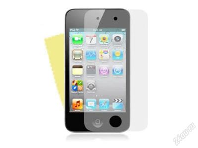 Лот: 2457531. Фото: 1. Apple Ipod 4g touch 8gb. Плееры