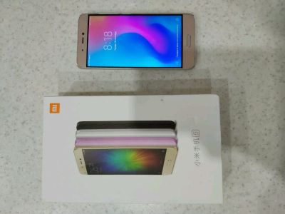 Лот: 12488017. Фото: 1. Xiaomi mi 5. Смартфоны