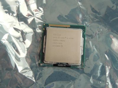 Лот: 5661754. Фото: 1. Intel Core i5-3570K. Процессоры