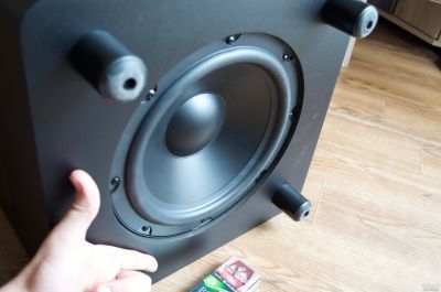 Лот: 14299785. Фото: 1. Студийный сабвуфер JBL LSR310S... Эстрадная акустика и усилители